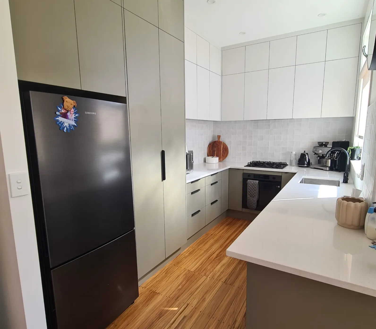 Janice Wong Kitchen Auckland - Quality craftsmanship by Next Level Kitchens
